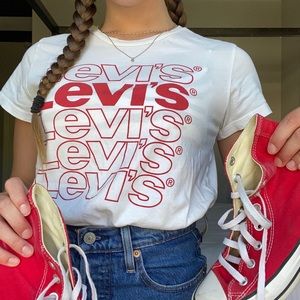 Levi’s Repeat Tee
